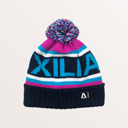 Auxiliary – Type Bobble