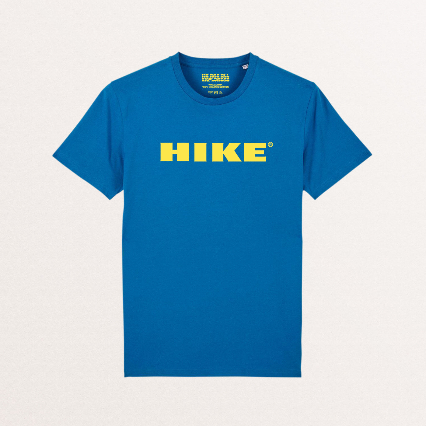 Hike Organic T-shirt