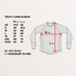 Punk Rock Run Club – Running Sucks – Tech-T – Long Sleeve
