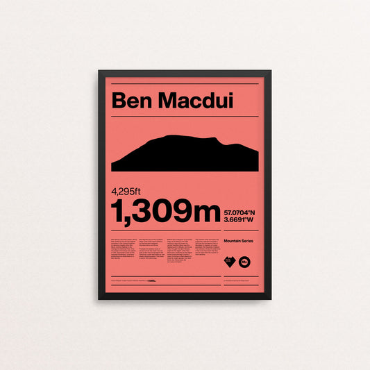 MTN Love - Ben Macdui