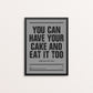 Make Your Own Rules - Ltd Edition Grey