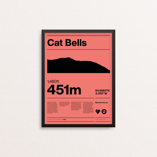 MTN Love - Cat Bells