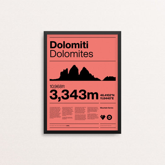 MTN Love - Dolomites