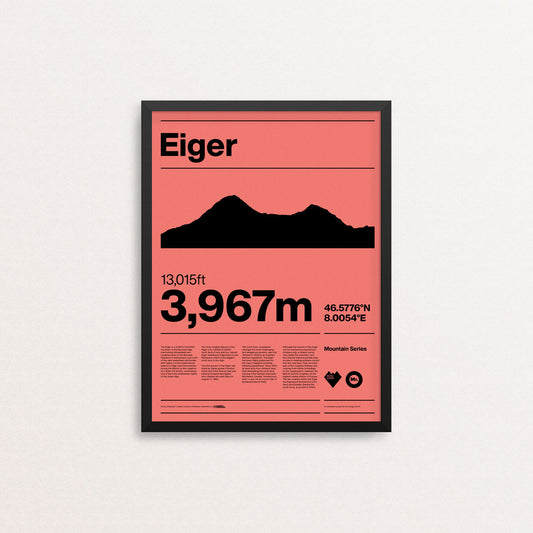 MTN Love - Eiger