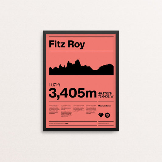 MTN Love - Fitz Roy