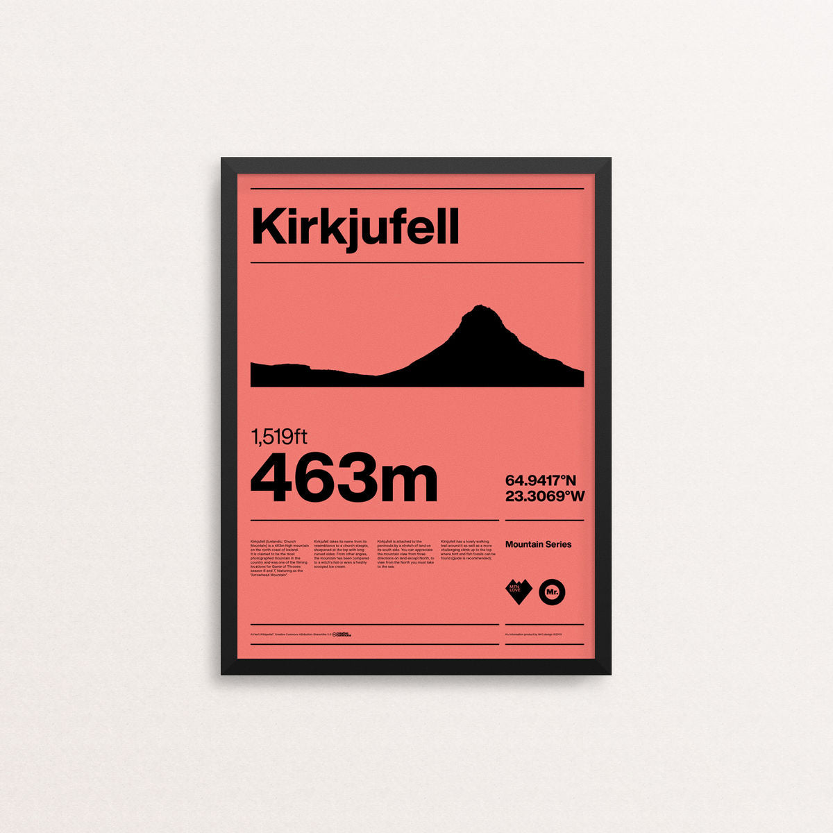 MTN Love - Kirkjufell