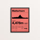 MTN Love - Matterhorn