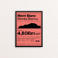 MTN Love - Mont Blanc