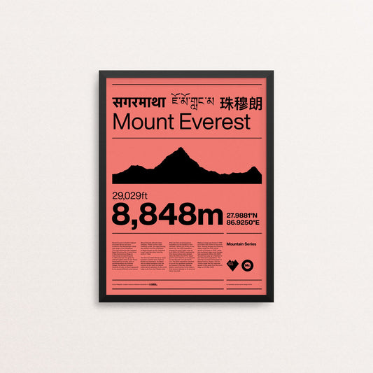 MTN Love - Mount Everest