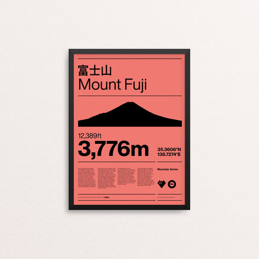 MTN Love - Mount Fuji