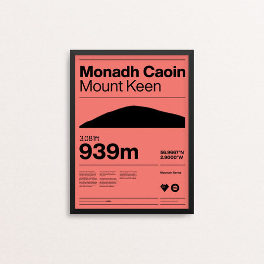 MTN Love - Mount Keen