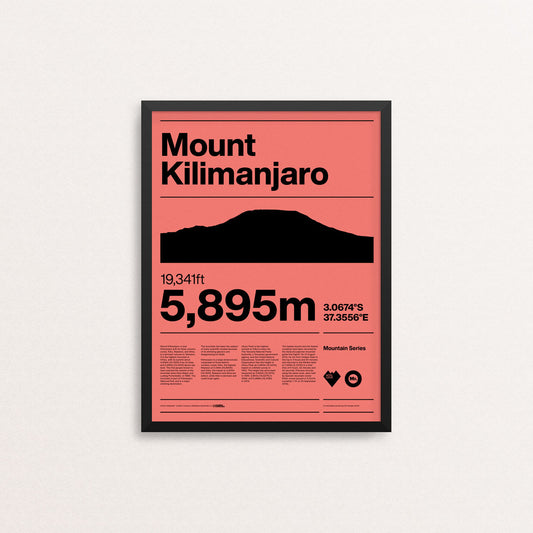 MTN Love - Mount Kilimanjaro