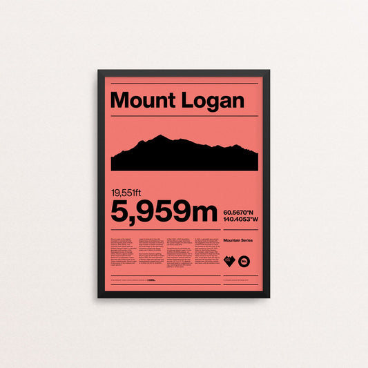 MTN Love - Mount Logan