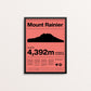 MTN Love - Mount Rainier