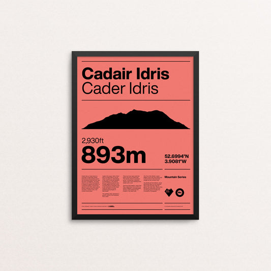 MTN Love - Cader Idris