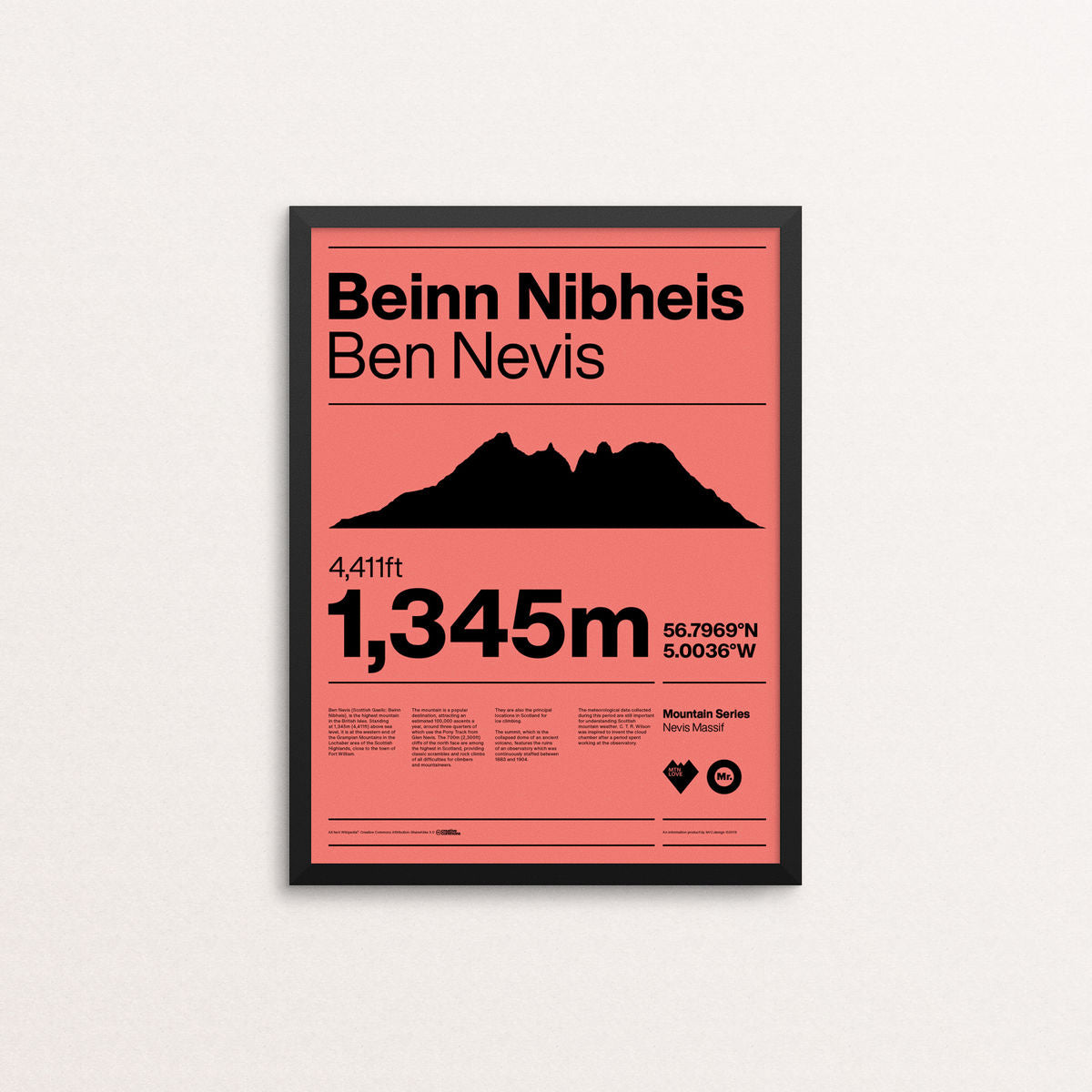 MTN Love - Ben Nevis