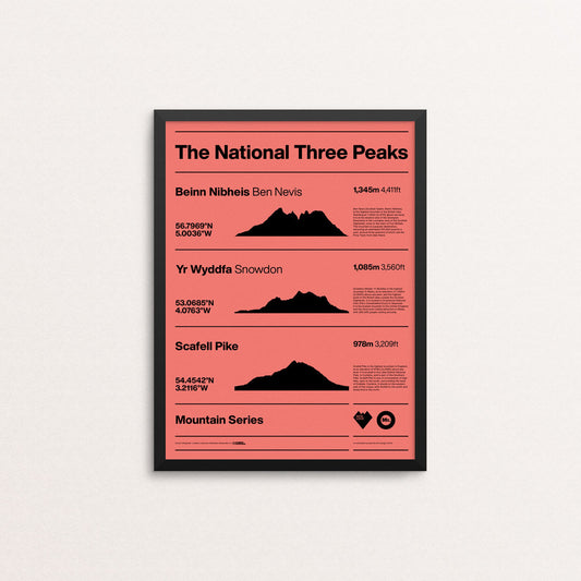 MTN Love - The National Three Peaks