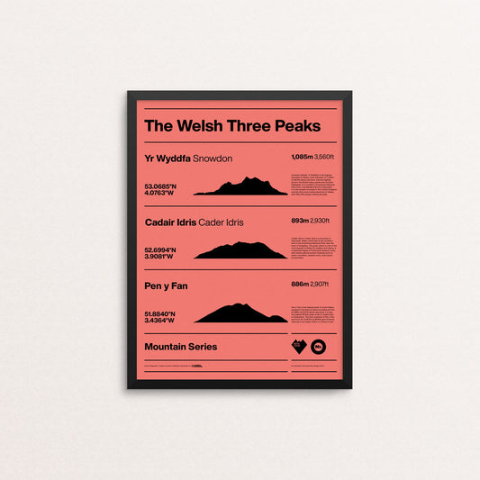 MTN Love - The Welsh Three Peaks