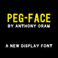 Peg-Face™ Typeface