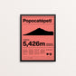 MTN Love - Popocatepetl